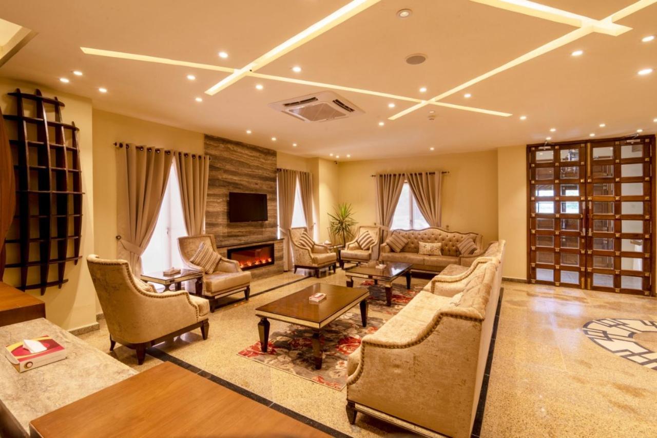 Hotel One Garden Town, Lahore Extérieur photo