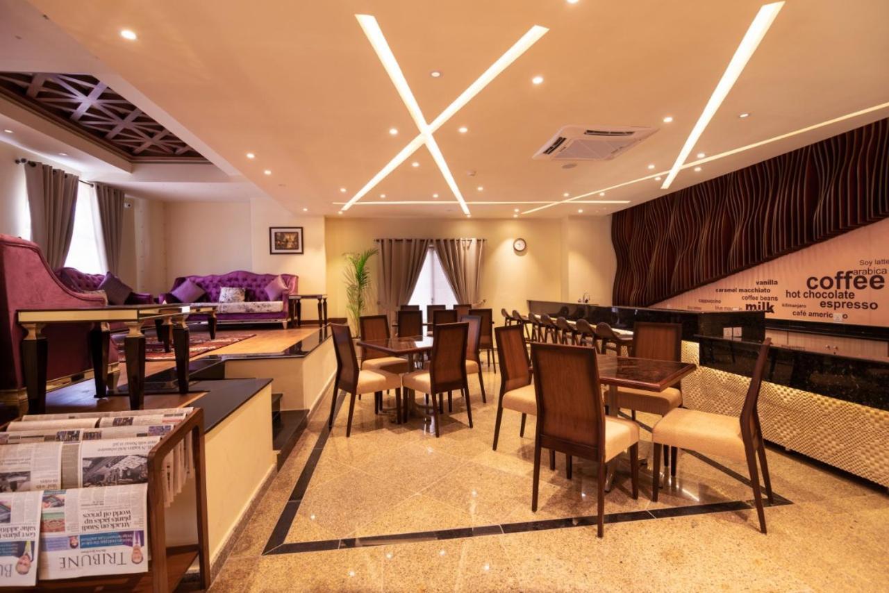 Hotel One Garden Town, Lahore Extérieur photo