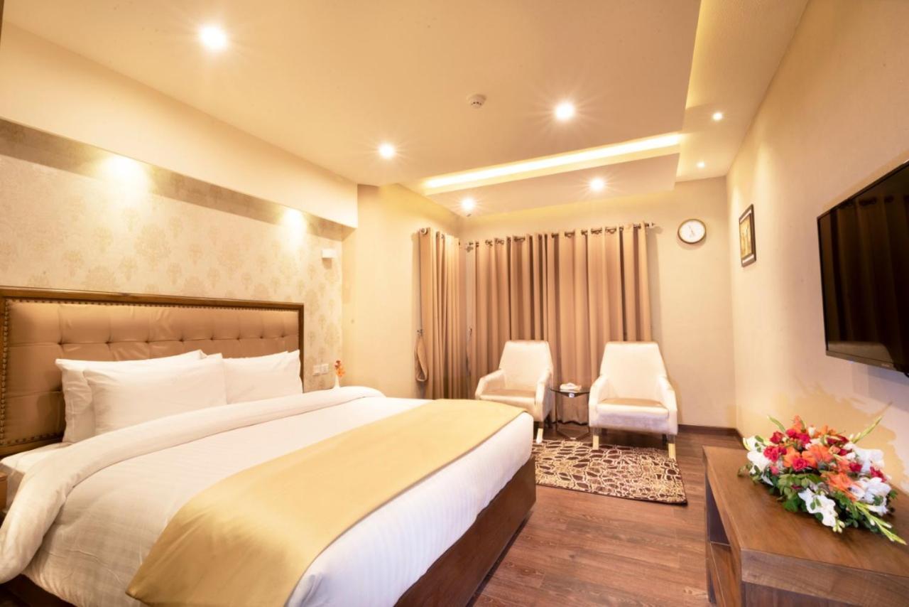Hotel One Garden Town, Lahore Extérieur photo