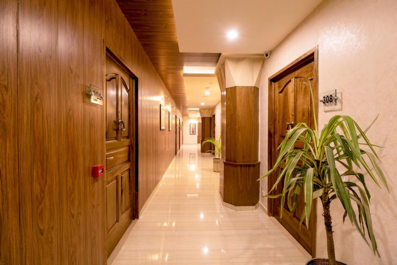 Hotel One Garden Town, Lahore Extérieur photo