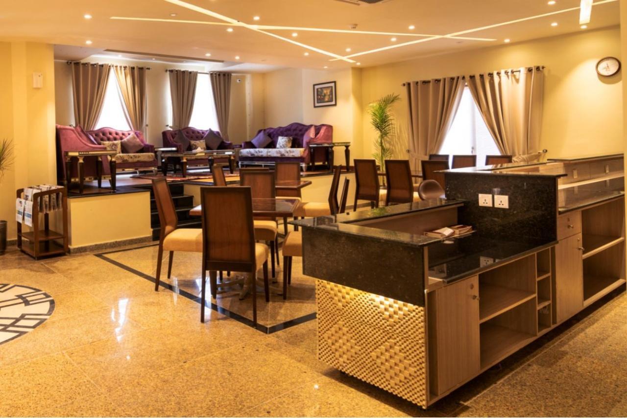 Hotel One Garden Town, Lahore Extérieur photo