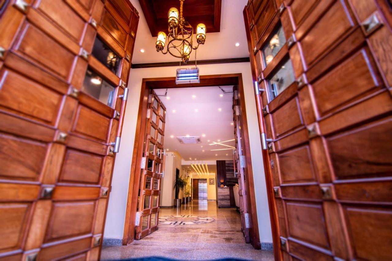 Hotel One Garden Town, Lahore Extérieur photo