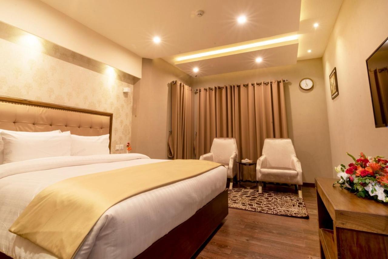 Hotel One Garden Town, Lahore Extérieur photo