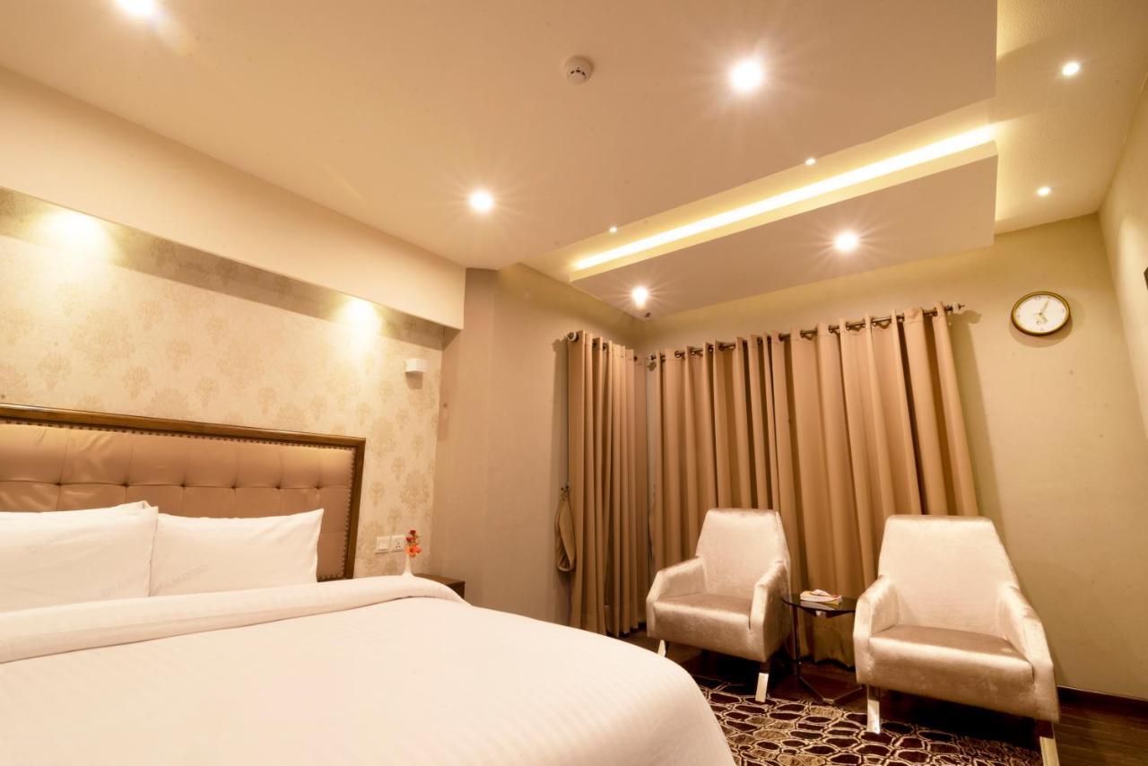 Hotel One Garden Town, Lahore Extérieur photo
