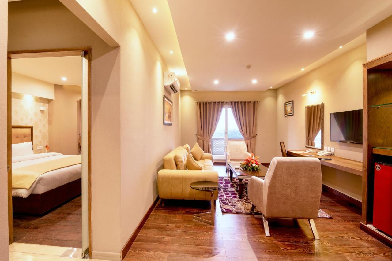 Hotel One Garden Town, Lahore Extérieur photo