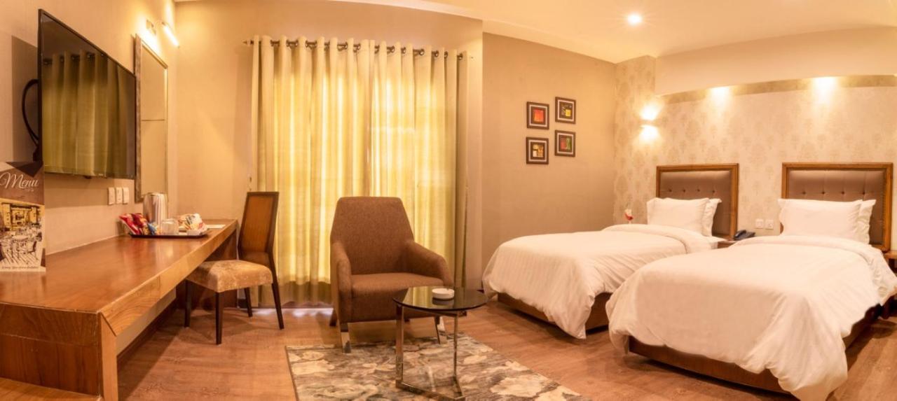 Hotel One Garden Town, Lahore Extérieur photo