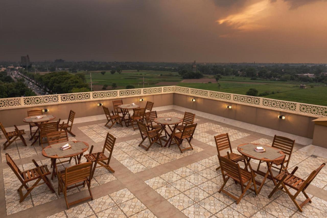 Hotel One Garden Town, Lahore Extérieur photo