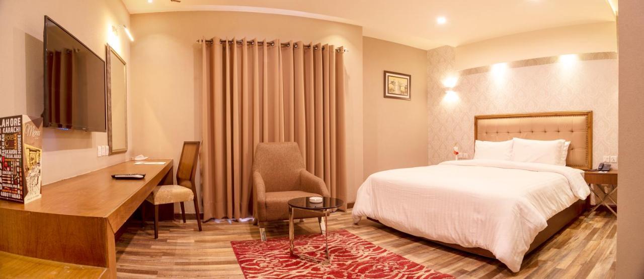 Hotel One Garden Town, Lahore Extérieur photo